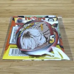 ハイキュー!! ファンパーク 孤爪研磨 コレクション缶バッジ FUN!!