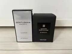 GIVENCHY GENTLEMAN SOCIETY 香水 キャンドルセットのサムネイル