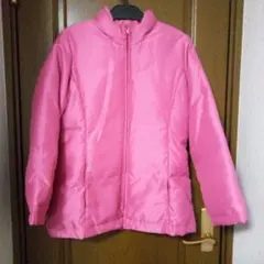 フェザー ダウンジャケット