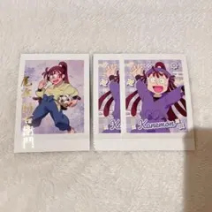 忍たま乱太郎 尾浜勘右衛門 ぱしゃこれ 第2弾 レア