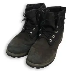 Timberland 6インチ プレミアム ウォータープルーフ ヌバックレザー