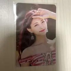 TWICE MORE&MORE　トレカ　ツウィ