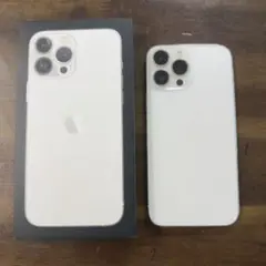 Apple iPhone 13 Pro Max 1TB シルバー SIMフリー