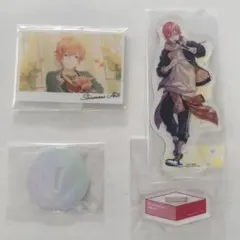 プロセカ　東雲彰人　アクリルスタンド　アクスタ　バースデー　アナザーボーカル特典