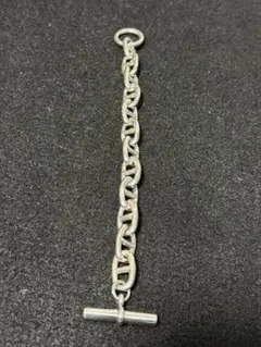 シェーヌダンクル GM 12コマ S925 ブレスレット