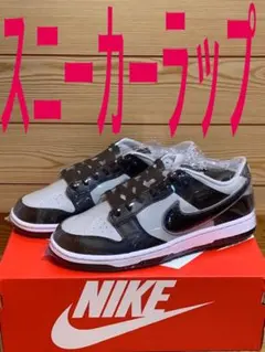 最安値⭐️10枚セット⭐️スニーカー保護ラップ鑑賞用フィルム DUNKナイキ low