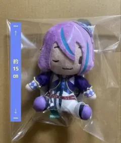 劇場版　壊れたセカイと歌えないミク　ふわぷちマスコット　神代類