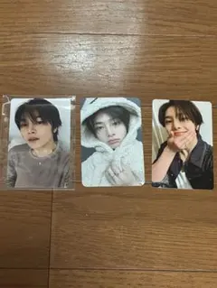 スキズ KARMA アイエン トレカセット