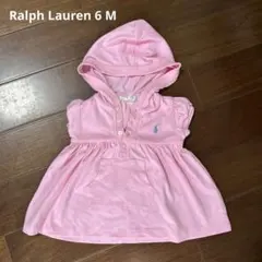 ラルフローレン　ワンピース　6M （70cm）