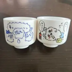 ちいかわおちょこ