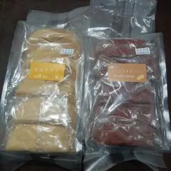 【チョッパー様】ミルクティーロールケーキ、ショコラオランジェ