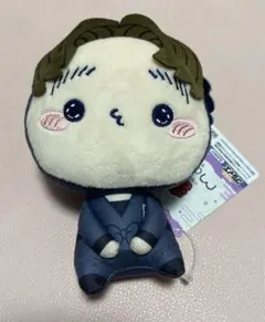 忍たま乱太郎 もちぴこぬいぐるみ 小松田秀作