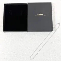 新品未使用✨箱付き ミキモト真珠島 一粒パール ネックレス 41cm 約5mmのサムネイル