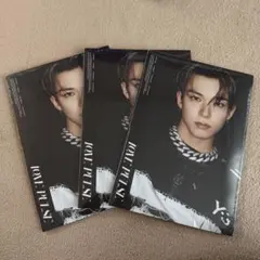 TREASURE LOVE PULSE SPORTY verアサヒ 3枚セット