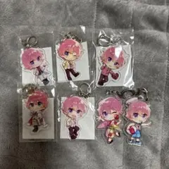 すとぷり STPR さとみ くん アクキー アクリルキーホルダー セット
