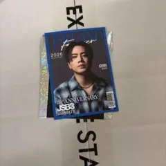 JSB3 15TH ANNIVERSARY ØMI フォトカード