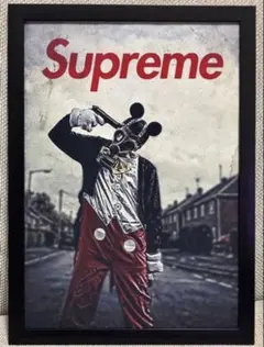 2026年最新】supreme 絵画の人気アイテム - メルカリ