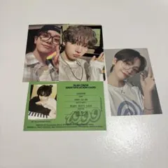 BOYNEXTDOOR 19.99 ジェヒョン トレカセット 特典トレカ