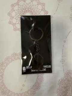 BTS ファンクラブ キーホルダー サインアップ特典