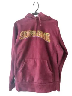 Supreme Metallic Arc Hooded Sweatshirt S