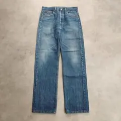 リーバイス501 W32 エルパソ 古着 青 USA製 90s 18537