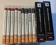 METAL GEAR SOLID PS3ソフト おまとめ