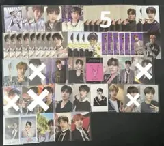 値下げ中 StrayKids 特典 md 封入 トレカ まとめ売り スンミン