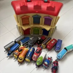 プラレールチャギントン