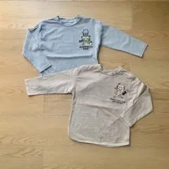 ZARA　ザラキッズ　ロンＴ　長袖Ｔシャツ　98　100