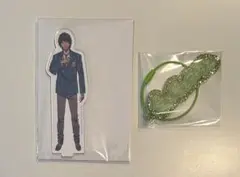 うたプリ　セシル　ワンダーランド　song title アクリルキーリング