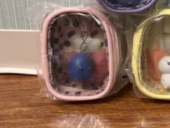 名も無き者　お文具さんといっしょ フィギュア付きポーチ