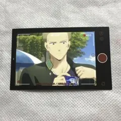 WIND BREAKERウィンブレ一番くじ H賞フォト風カード 柊冬馬