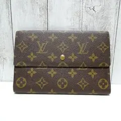 中古 ルイヴィトン モノグラム ポシェットパスポール M60135 [041]