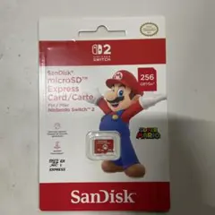 SanDisk microSD Express Card 256GB