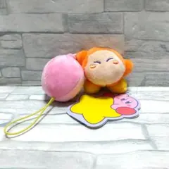 星のカービィ おそらをまんきつminiぬいぐるみ ワドルディ　⑦