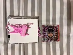 山本彰吾　THE RAMPAGE ラバーネックレス　ホログラムステッカー　セット