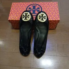 トリーバーチ　フラットシューズ　size7