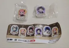 「SPY×FAMILY アーニャ・ダミアン」 くら寿司 消しゴム