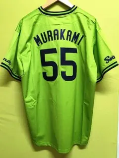 未着用　村上宗隆　ユニフォーム　XLサイズ　東京ヤクルトスワローズ 東京ヤクルトスワローズ✧村上宗隆✧ユニフォーム