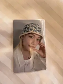 straykids フィリックス トレカ KARMA