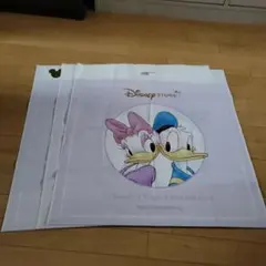 ディズニーストア お土産袋 【3枚】