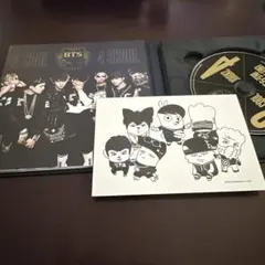 BTS 2COOL4SKOOL