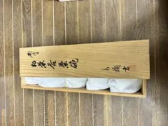 橘吉　たち吉　お茶呑茶碗　刷毛目　5客セット