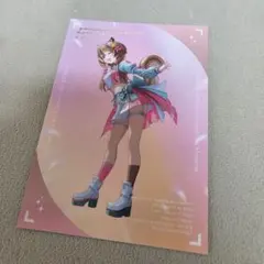 ホロライブ アユンダ・リス ポストカード