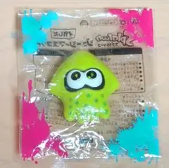 スプラトゥーン イカしたジューシーマスコット スクイーズ