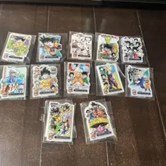 ドラゴンボール 一番くじ DRAGON BALL 40th F賞 アクリル