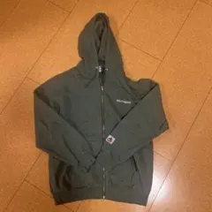 XLARGE×RUSSELL ATHLETIC ZIP UP HOODED