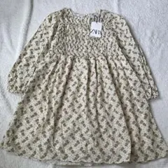 新品　ザラキッズ ワンピース　ボンポワン　ボントン　リバティ　べべ　好きに