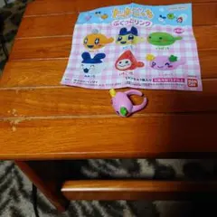 いちごちゃん ぶくつりんく ピンクリング