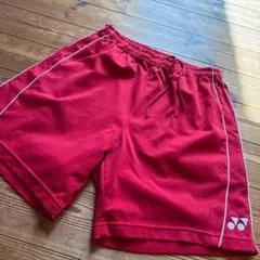 YONEX ハーフパンツ Lサイズ 廃盤商品 レア ヨネックス - メルカリ